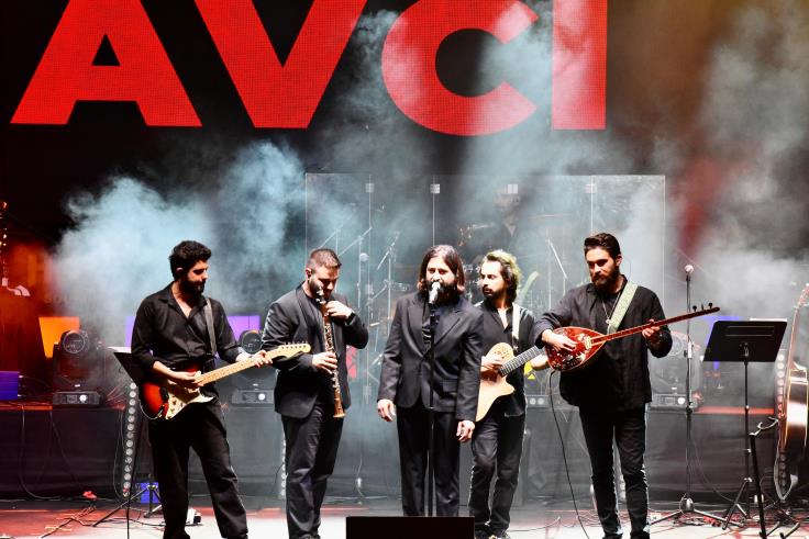 Koray Avcı  Fethiye’de Coştu, Coşturdu