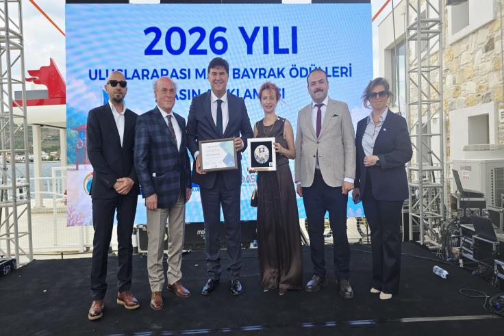 Fethiye Belediyesi’ne Biri Ulusal, Biri Uluslararası İki Çevre Ödülü