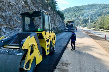 Ölüdeniz’e 328 Milyon TL’lik Yatırım Devam Ediyor