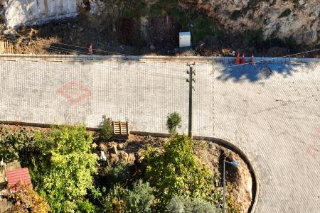 Patlangıç Mahallesi Topçular Mevkii’nde Yol ve Altyapı Çalışmaları Sona Yaklaşıyor