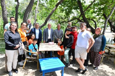 Fethiye’de Engelliler Haftası’na Özel Anlamlı Etkinlik