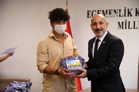 CHP Genel Başkan Yardımcısı Ali Öztunç, Karaca’yı ziyaret etti