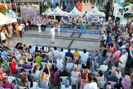 Lezzet ve Dostluğun Buluşma Noktası Fethiye!