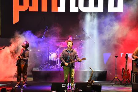 Pinhani’den Fethiye’de Muhteşem Cumhuriyet Konseri