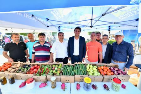 Gastronomi Festivalinde Mahalleler Yarıştı