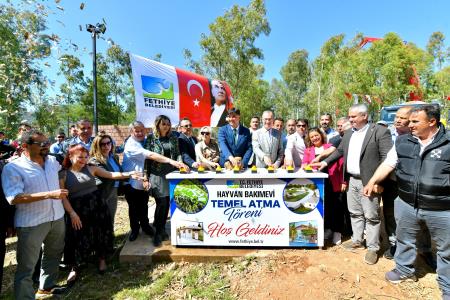 Fethiye Hayvan Bakımevi’ne Büyük Yatırım 
