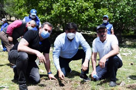 Fethiye Belediyesi’nin ‘Bizim Bahçe’ projesi başladı