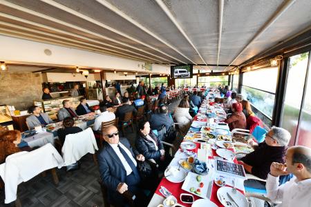 Fethiye’de Erişilebilirlik Toplantısı Düzenlendi