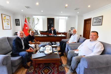 Fethiye, İngiltere’de Dijital Platformda tanıtılıyor